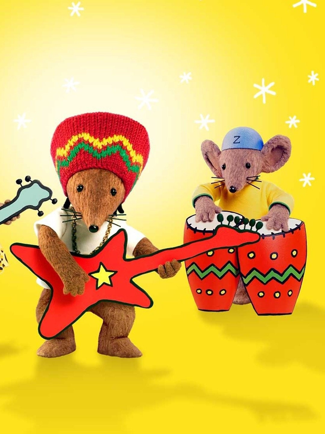 Rastamouse – Skate and Annoy